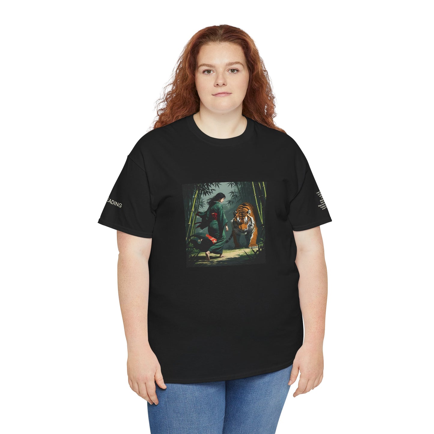 I Ching, T-Shirt degli Esagrammi, Il Procedere