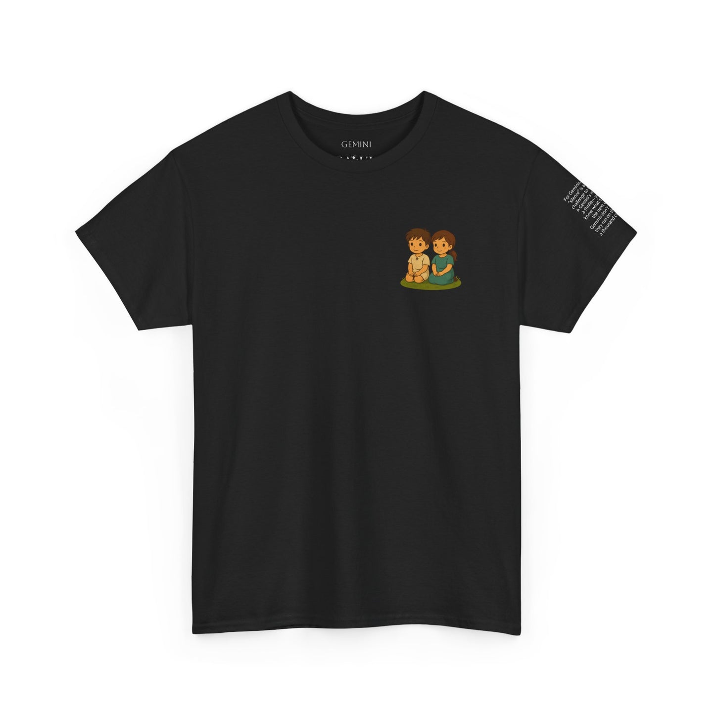 GEMINI - Dreamy Zodiac T-Shirts – The Magic of the Stars
