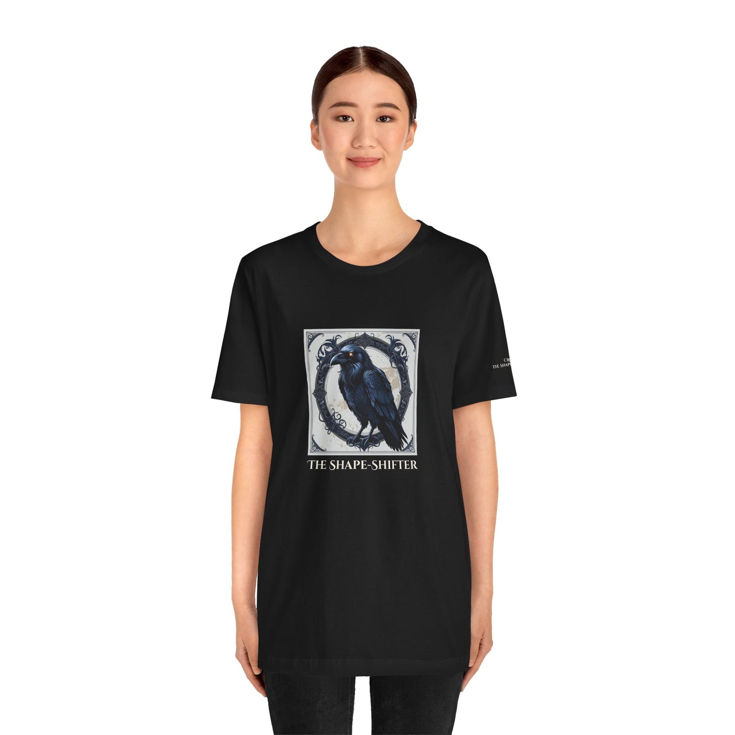 IL CORVO – Il Mutaforma - Magic Animals T-Shirt