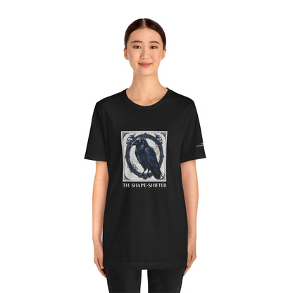 IL CORVO – Il Mutaforma - Magic Animals T-Shirt