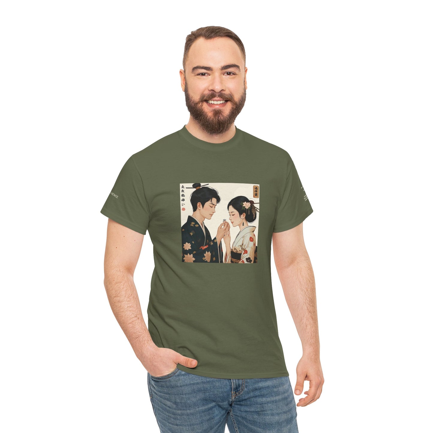 I Ching, T-Shirt degli Esagrammi, La Stimolazione