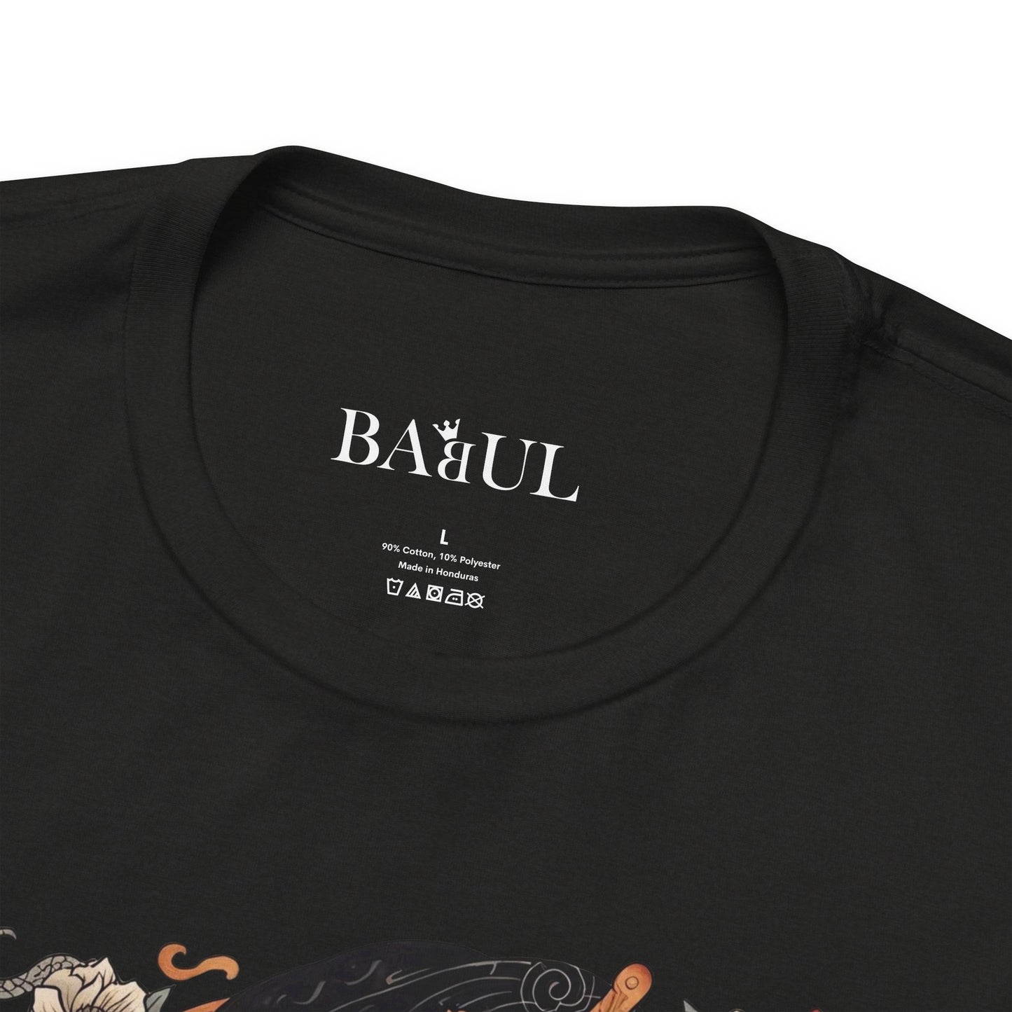 Eternal Ink: The Irezumi Collection - Traditional Japanese Tattoo Art T-Shirts