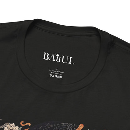 Eternal Ink: The Irezumi Collection - Traditional Japanese Tattoo Art T-Shirts