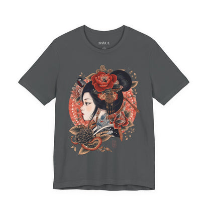 Eternal Ink: The Irezumi Collection" - Traditional Japanese Tattoo Art T-Shirts