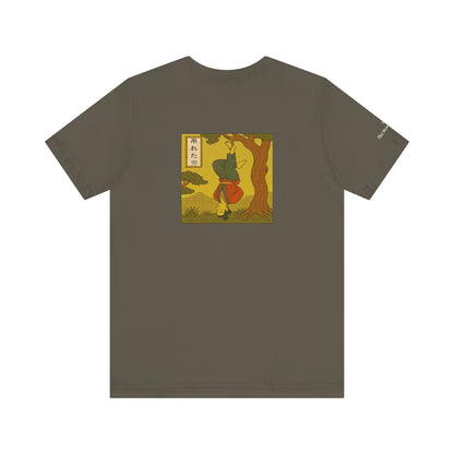 L'Appeso - Tarocchi in stile Ukiyo-e