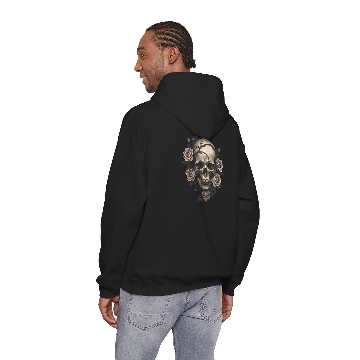 Tattoo Style Sweatshirt