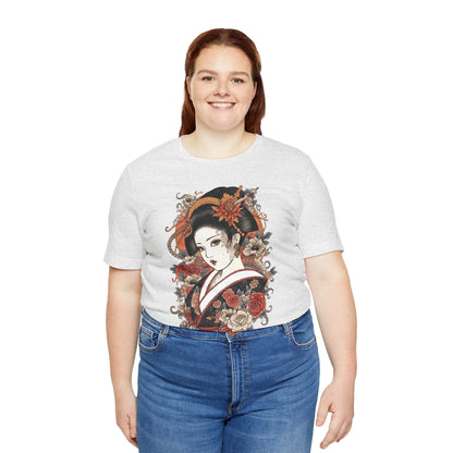 Eternal Ink: The Irezumi Collection - Traditional Japanese Tattoo Art T-Shirts