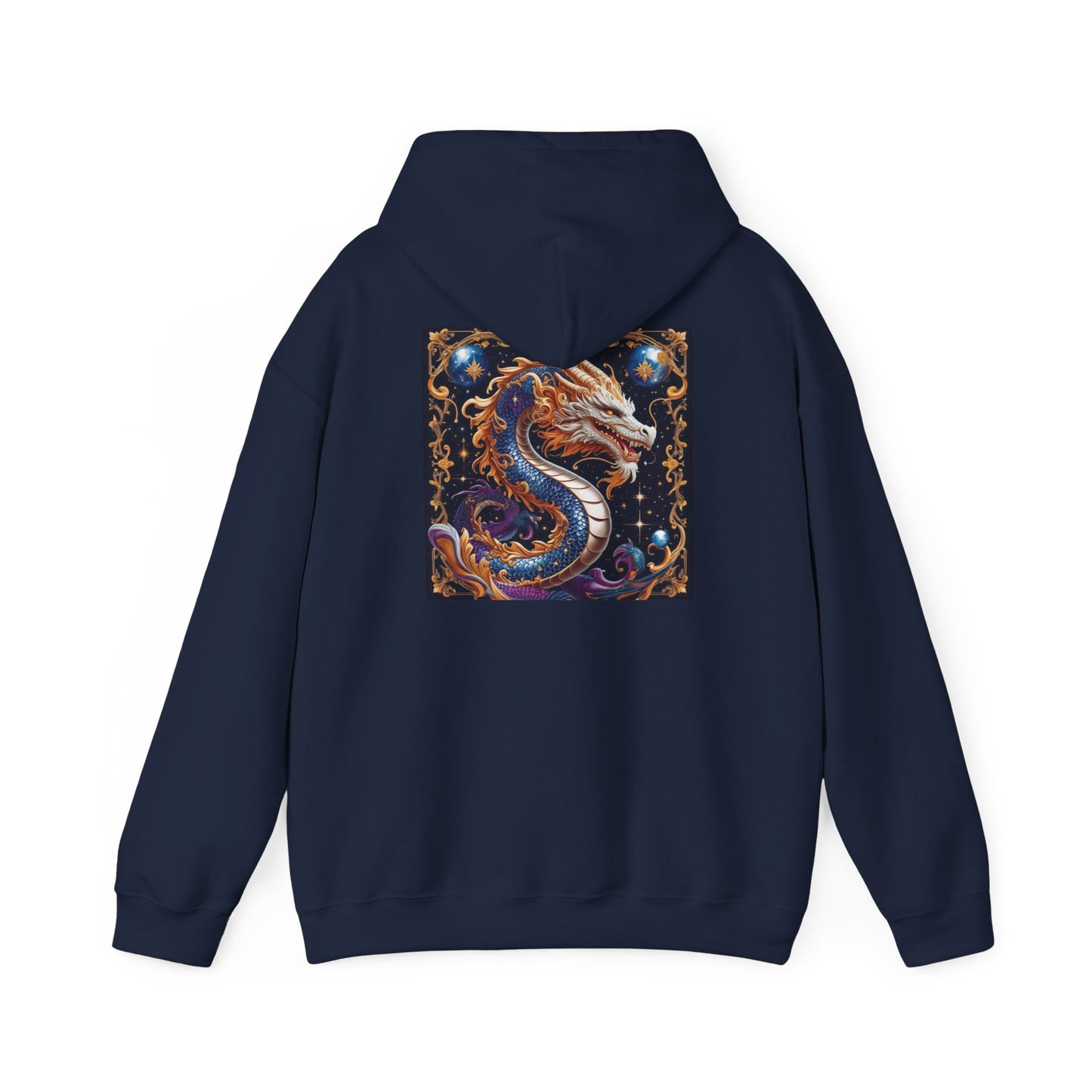 Felpa della collezione Magic Animals - DRAGO