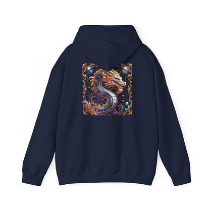 Felpa della collezione Magic Animals - DRAGO
