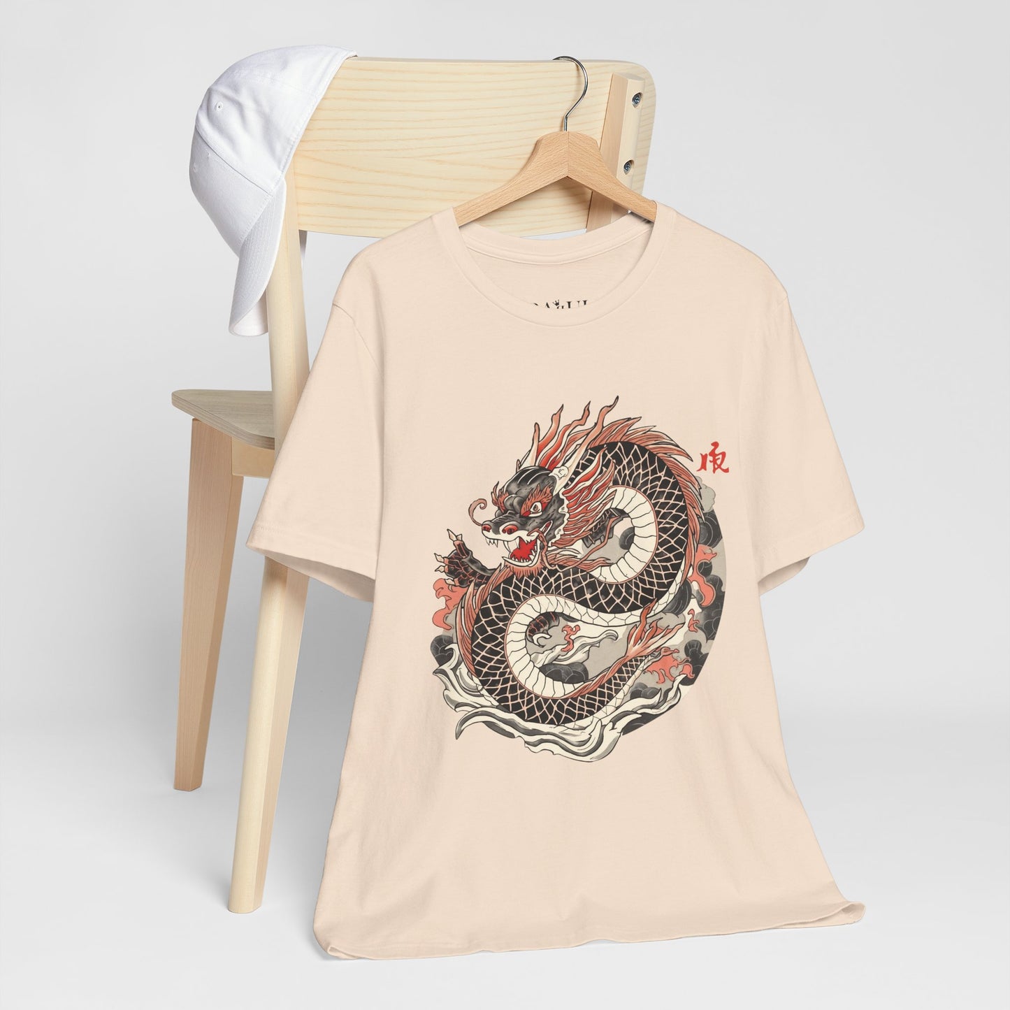 Eternal Ink: The Irezumi Collection - Traditional Japanese Tattoo Art T-Shirts