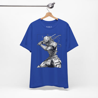 NEO-BUSHIDO: the cyborg warrior