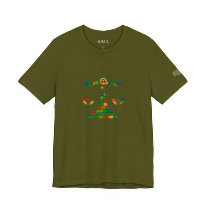 BILANCIA - T-shirt, I segni zodiacali secondo Saint Phalle