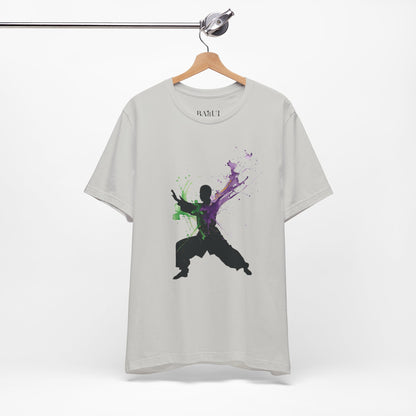 Fluid Form TAI CHI Tee