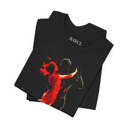 Midnight Tango: The Rhythm of the Streets. Where Passion Meets Urban Streetwear