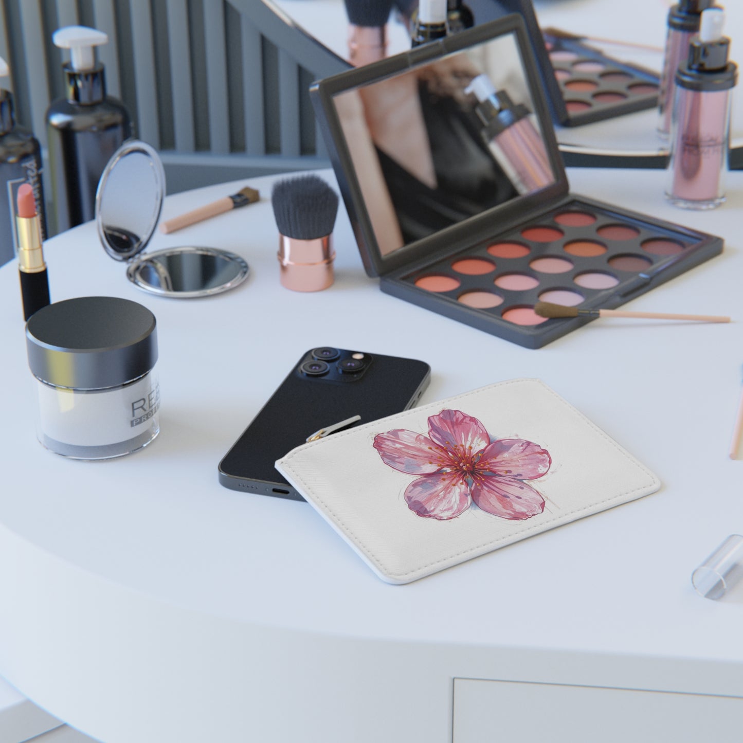 Floral Mini Clutch: Elegance for Every Special Occasion