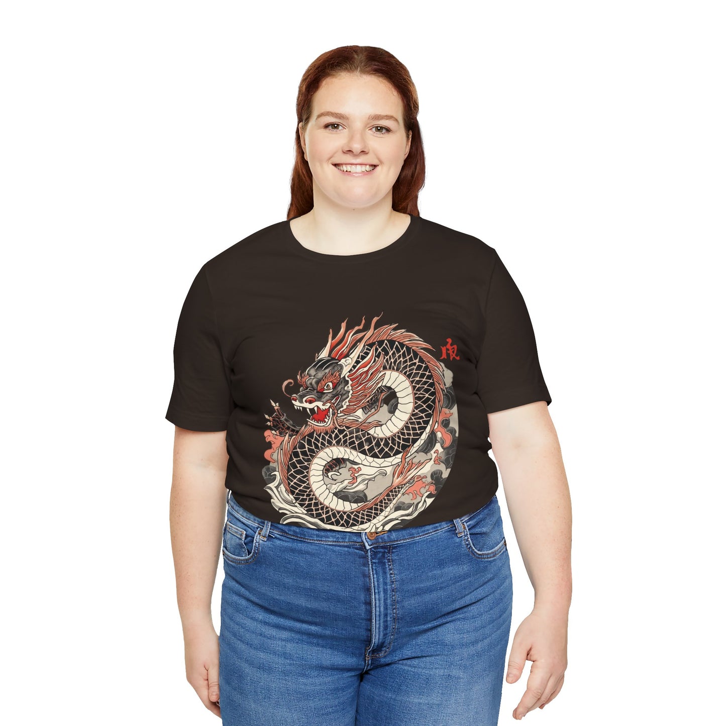 Eternal Ink: The Irezumi Collection - Traditional Japanese Tattoo Art T-Shirts