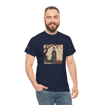 I Ching, T-Shirt degli Esagrammi, Il Ricettivo