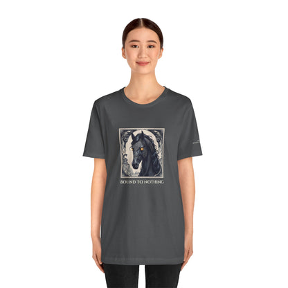 IL CAVALLO – Libero, legato a nulla - Magic Animals T-Shirt