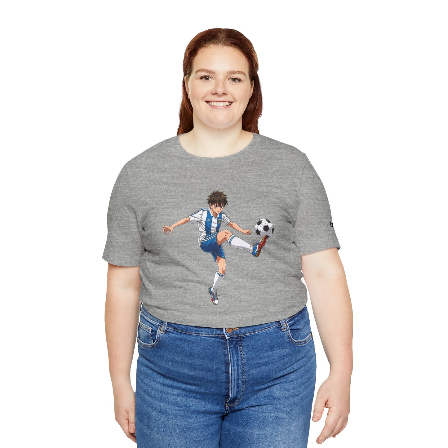 Magliette Anime Athletic Club