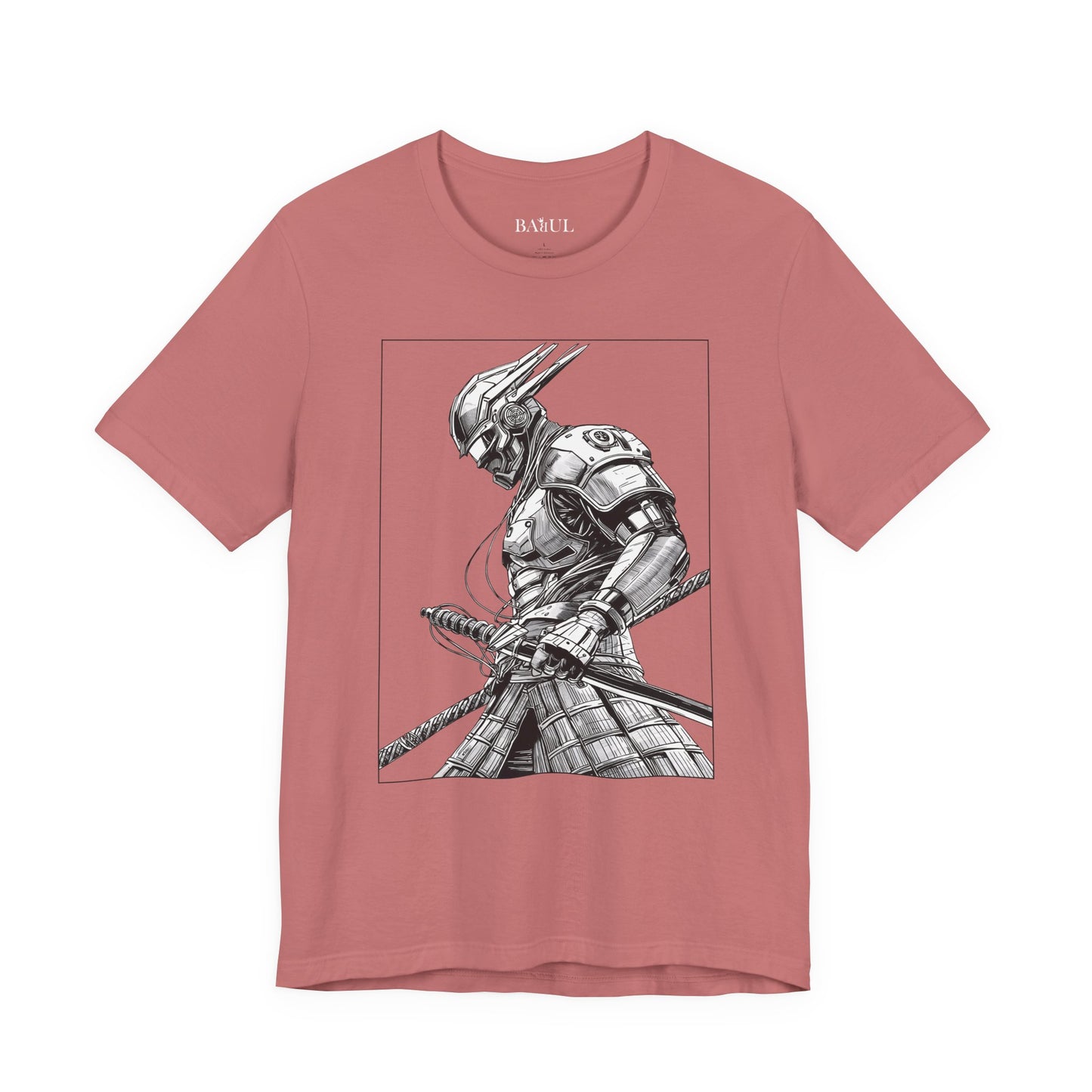 NEO-BUSHIDO: the cyborg warrior