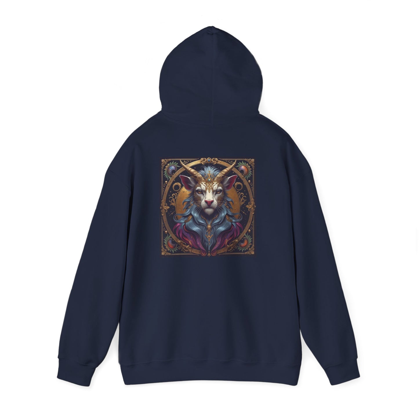 Felpa della collezione Magic Animals - CHIMERA