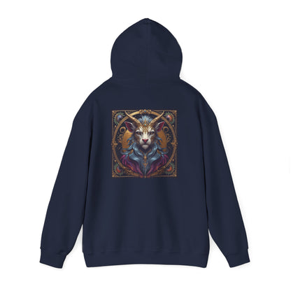 Felpa della collezione Magic Animals - CHIMERA