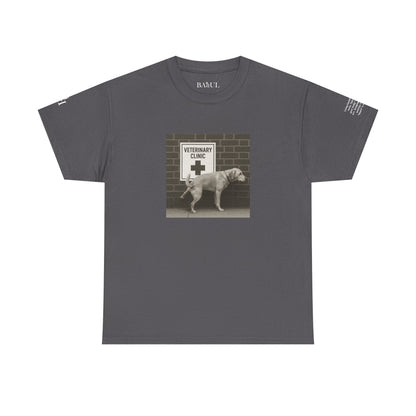 T-shirt Ribelle – Maglietta Unisex in Cotone Pesante per Spiriti Liberi.