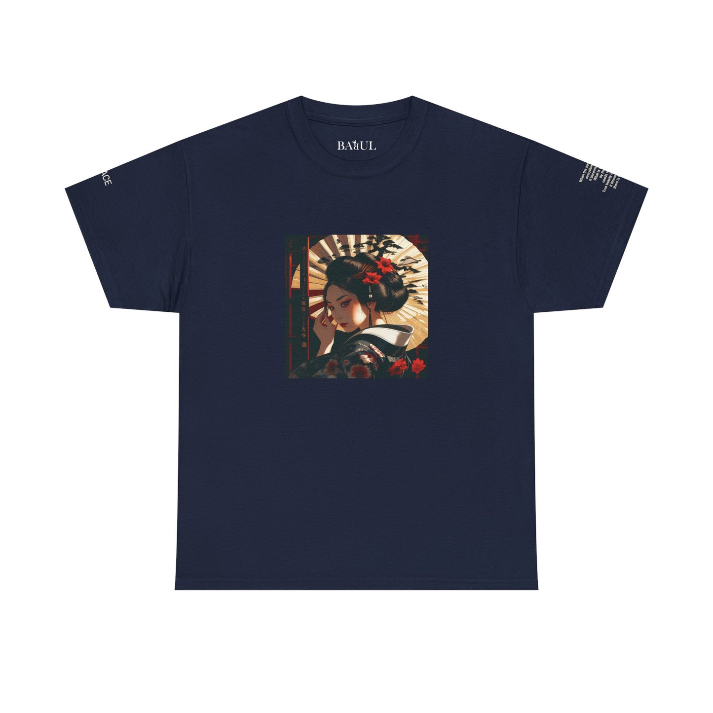 I Ching, T-Shirt degli Esagrammi, La Bellezza