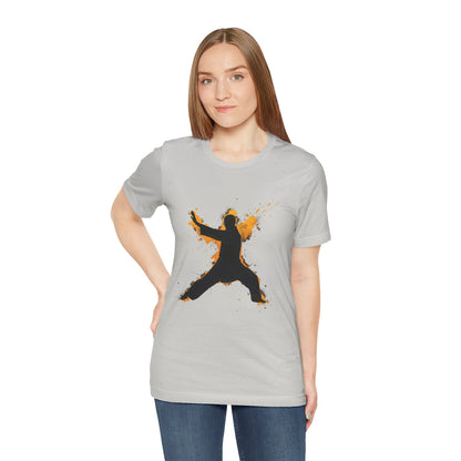 Fluid Form TAI CHI Tee