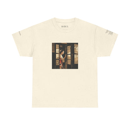 I Ching, T-Shirt degli Esagrammi, La Contemplazione