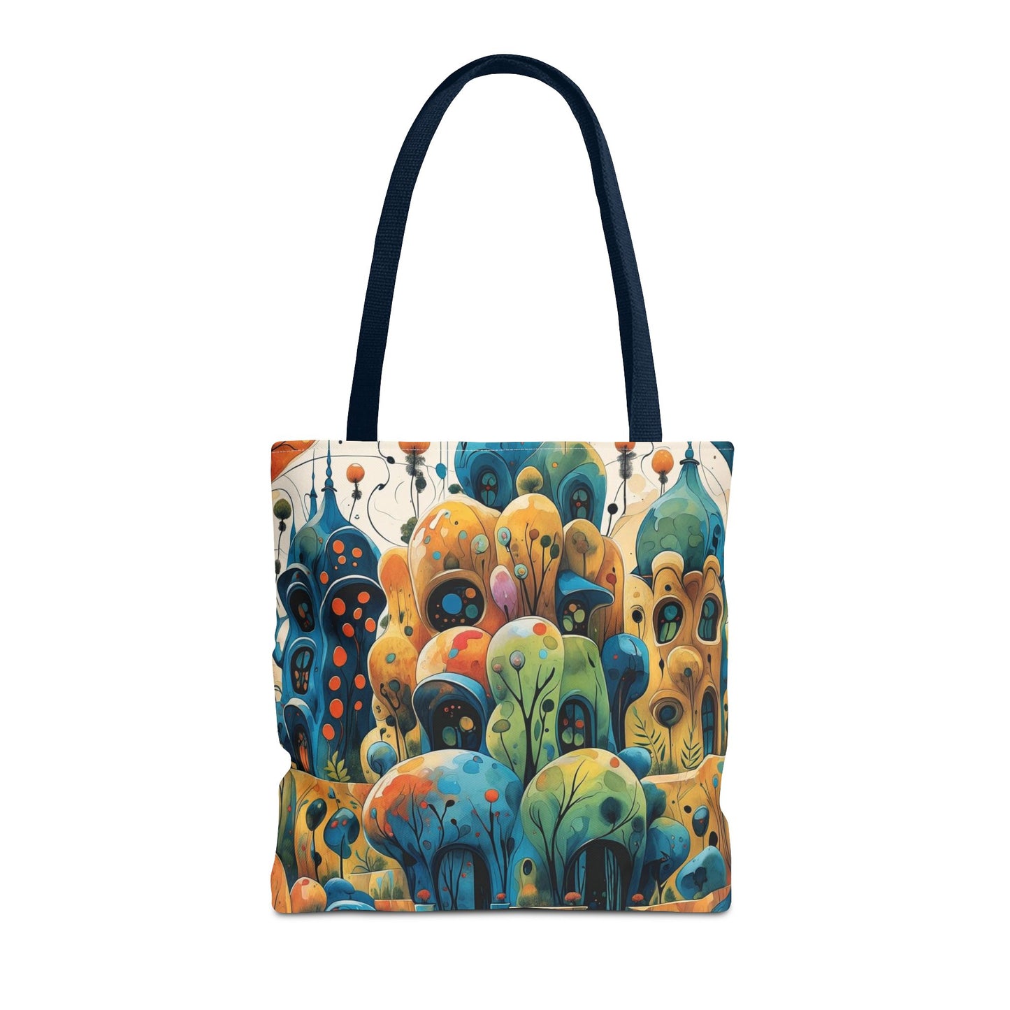 ONIRIC VISIONS. Bags that Dream with You. HOUSES