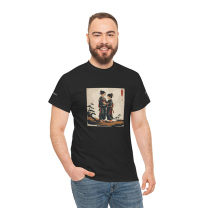 I Ching, T-Shirt degli Esagrammi, La Solidarietà