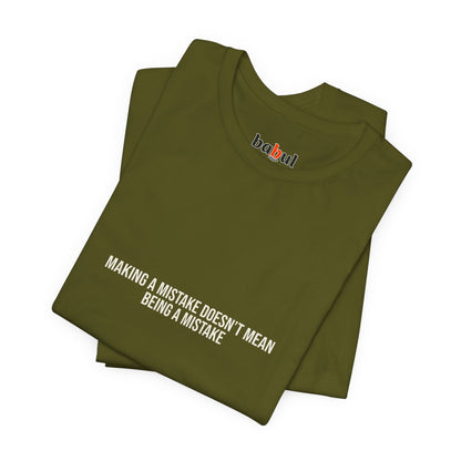 Metamorphosis T-Shirt – From Silence to Flight