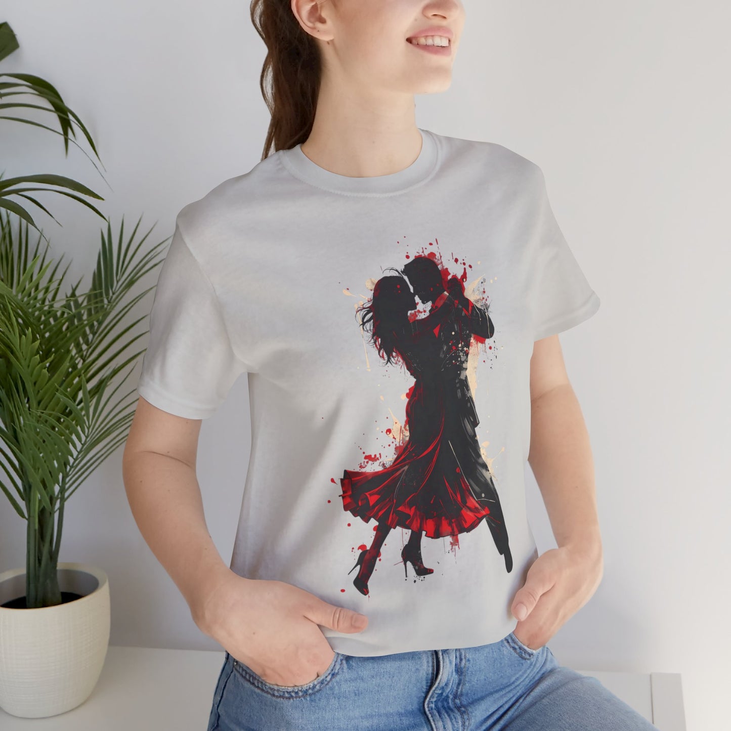Midnight Tango: The Rhythm of the Streets. Where Passion Meets Urban Streetwear