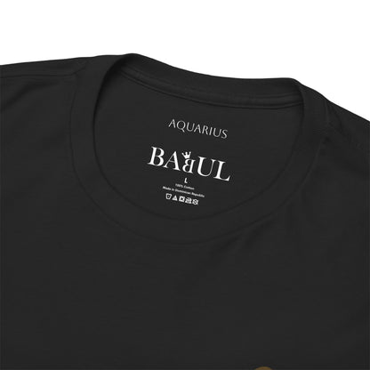 ACQUARIO - T-shirt Zodiacali da sogno: la magia delle stelle in stile Ghibli