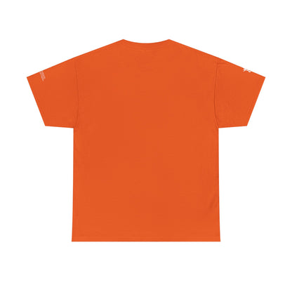 Rebel Graphic Tee - Unisex Heavy Cotton T-Shirt for the Wild at Heart. Rebel Tees, Born to Be Worn - FREEDOM IS NON-NEGOTIABLE