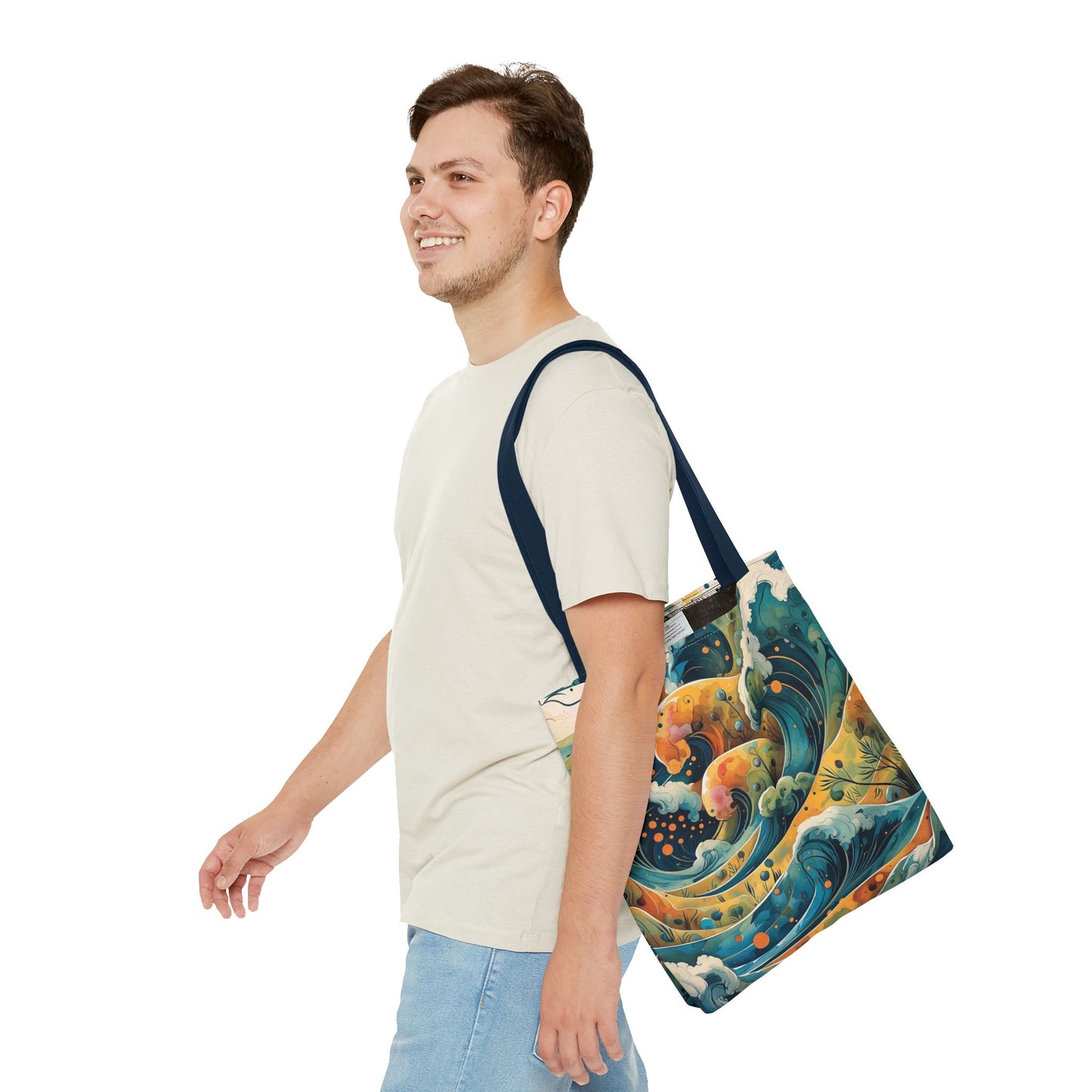 ONIRIC VISIONS. Bags that Dream with You. STORM OCEAN