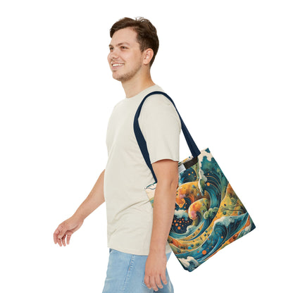 ONIRIC VISIONS. Bags that Dream with You. STORM OCEAN