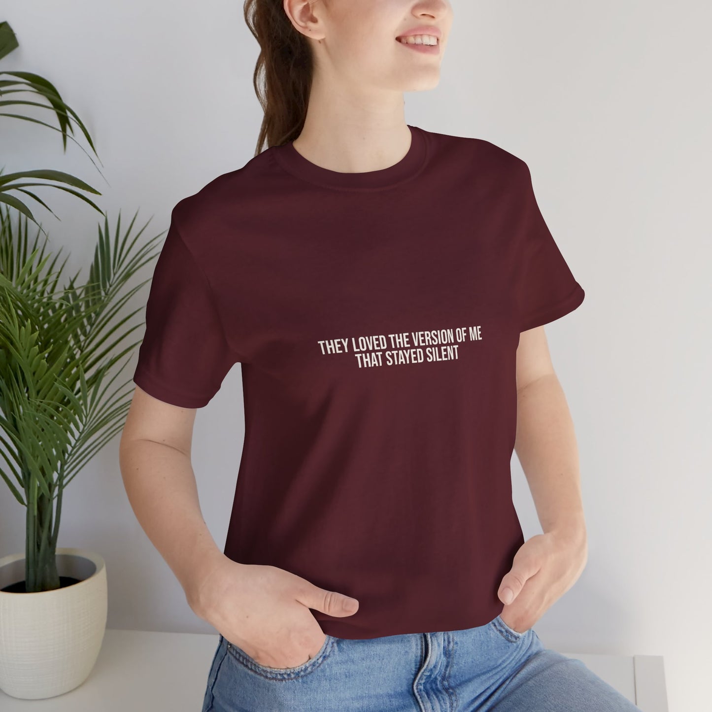 METANOIA T-Shirt – Per chi è cambiato