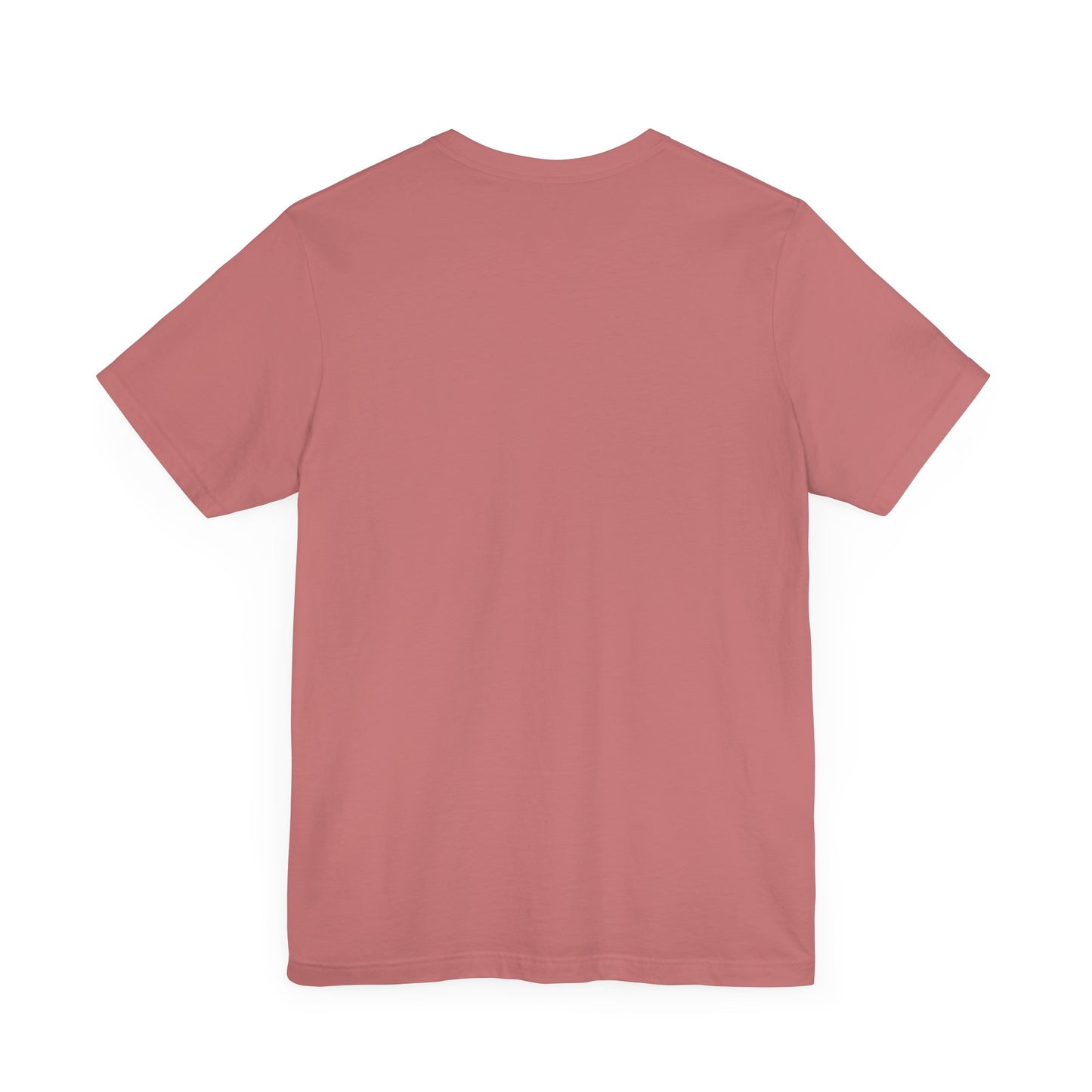 Catlosophy Unisex Jersey Short Sleeve Tee – "I am here to be loved" Design - BABUL T-Shirts