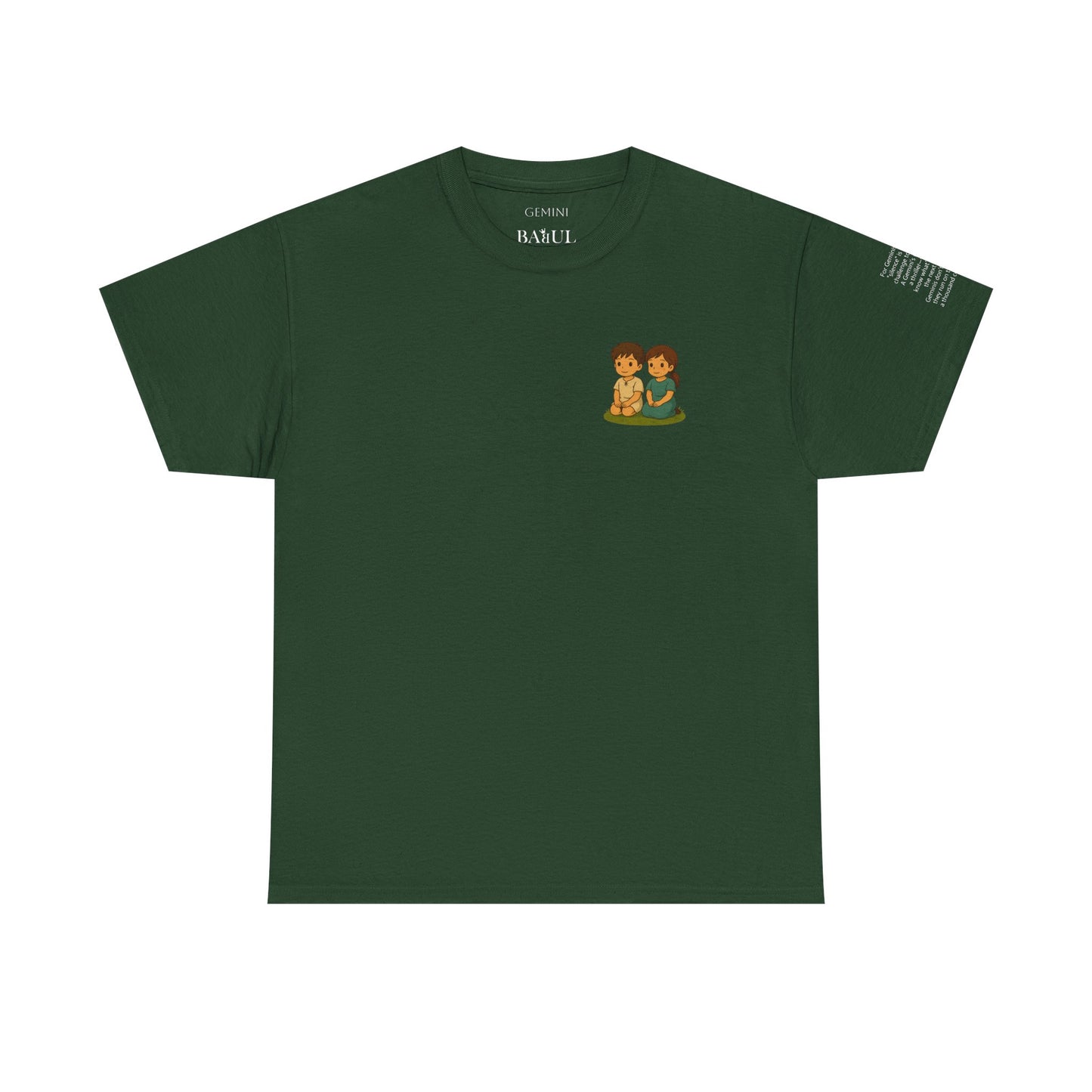 GEMINI - Dreamy Zodiac T-Shirts – The Magic of the Stars