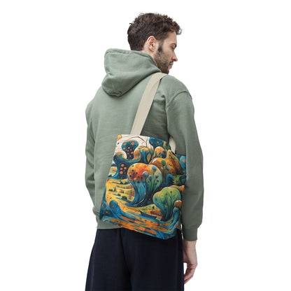 ONIRIC VISIONS. Bags that Dream with You. SEASCAPE