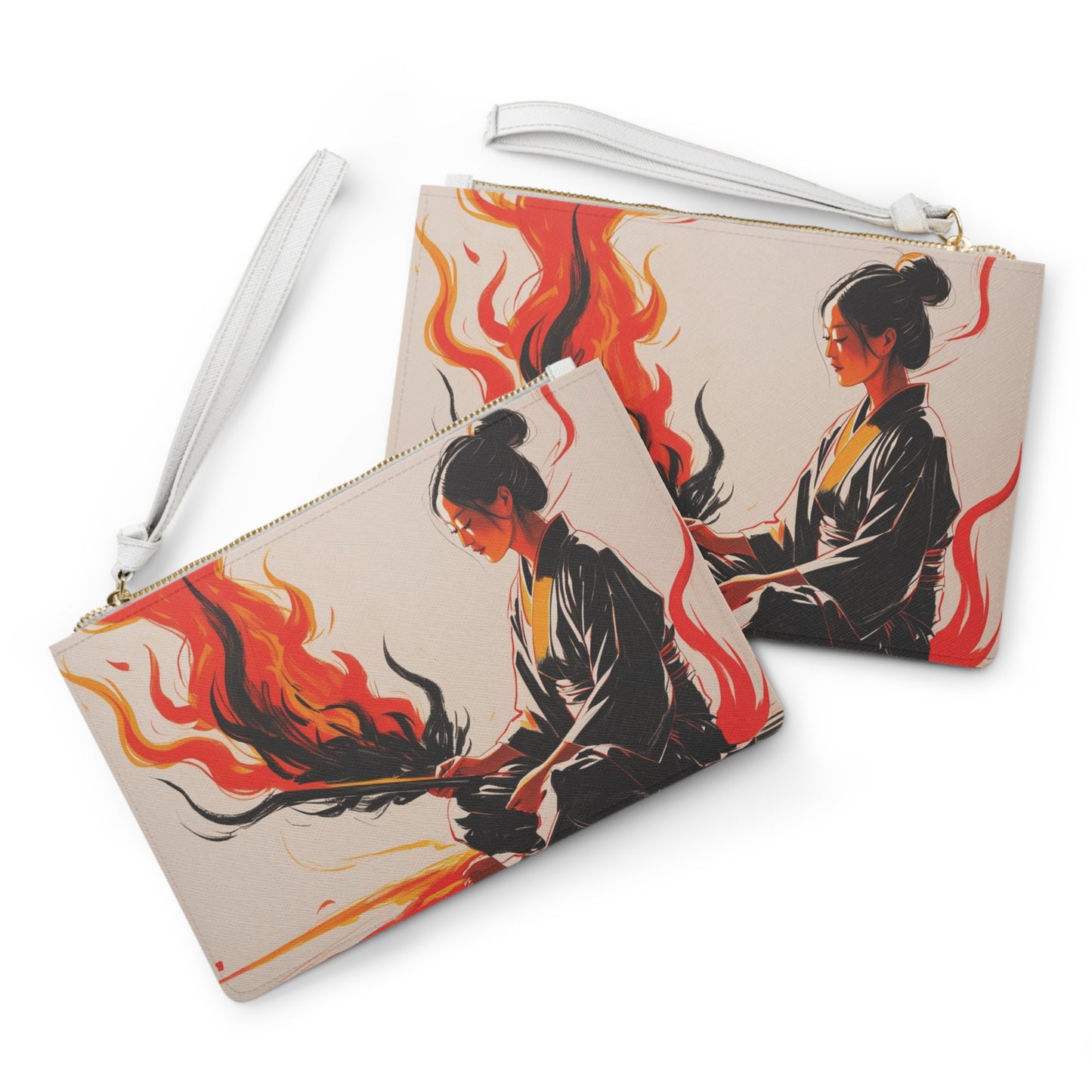 Pochette - Grazia femminile giapponese