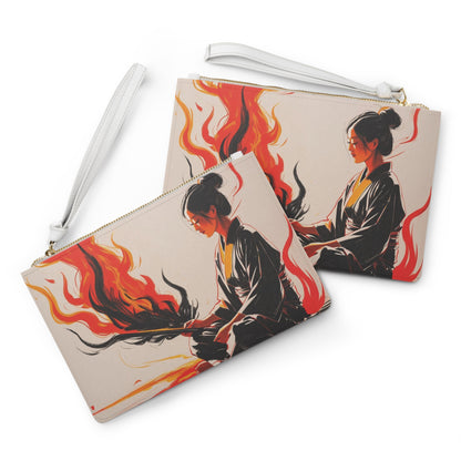 Pochette - Grazia femminile giapponese