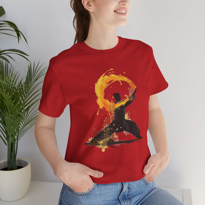 Fluid Form TAI CHI Tee