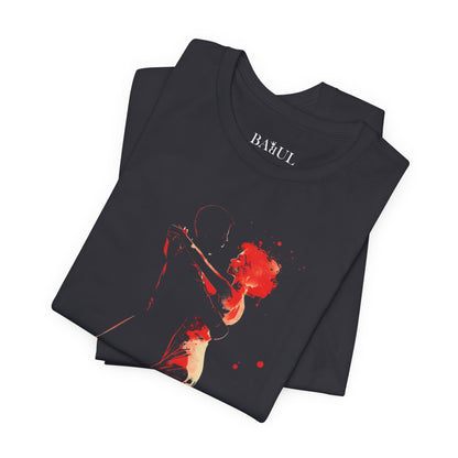 Midnight Tango: The Rhythm of the Streets. Where Passion Meets Urban Streetwear