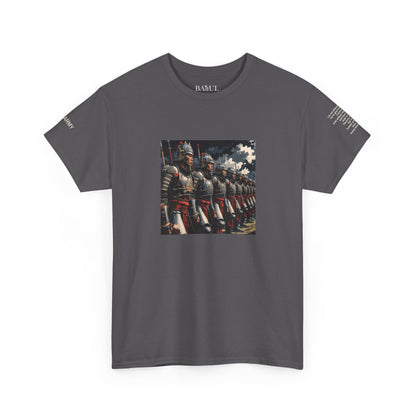 I Ching, T-Shirt degli esagrammi, L'Esercito