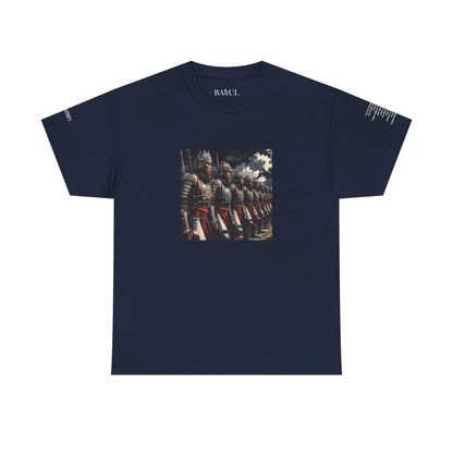 I Ching, T-Shirt degli esagrammi, L'Esercito