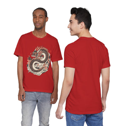 Eternal Ink: The Irezumi Collection - Traditional Japanese Tattoo Art T-Shirts