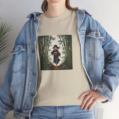 I Ching, T-Shirt degli Esagrammi, La Liberazione